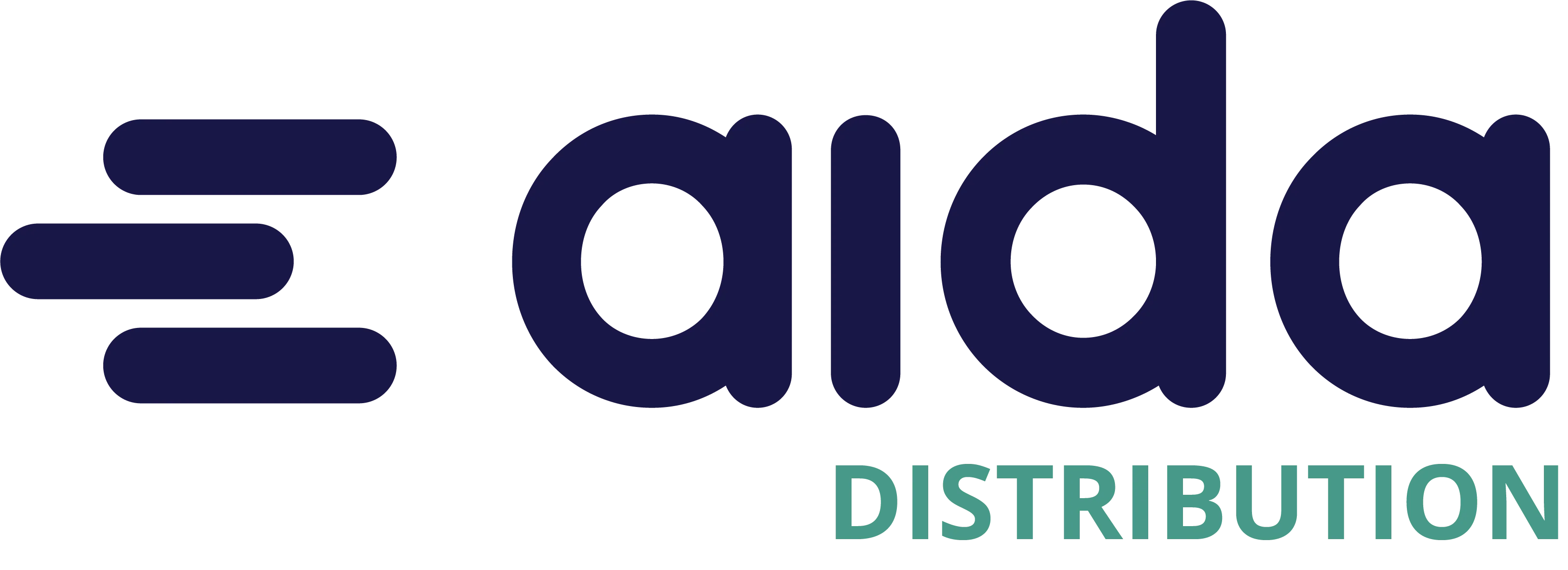 Aida Distribution Logo